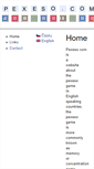 Mobile Screenshot of pexeso.com